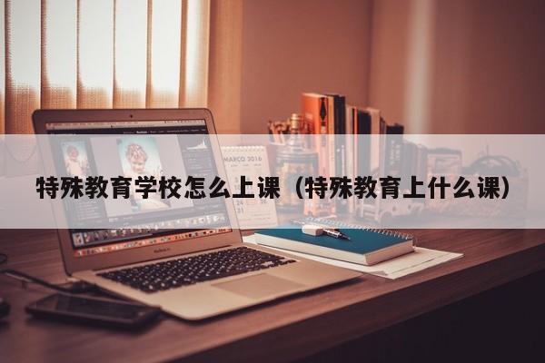 特殊教育学校怎么上课（特殊教育上什么课）